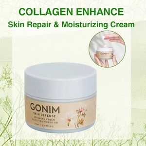 GONIM Skin Defense Advanced Cream – 50ml / 1.69 fl oz